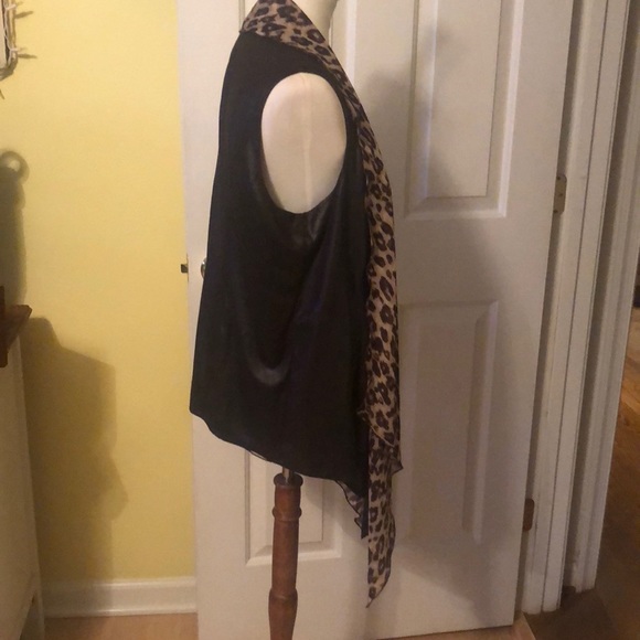 Easywear by Chico’s Vest - Picture 4 of 6